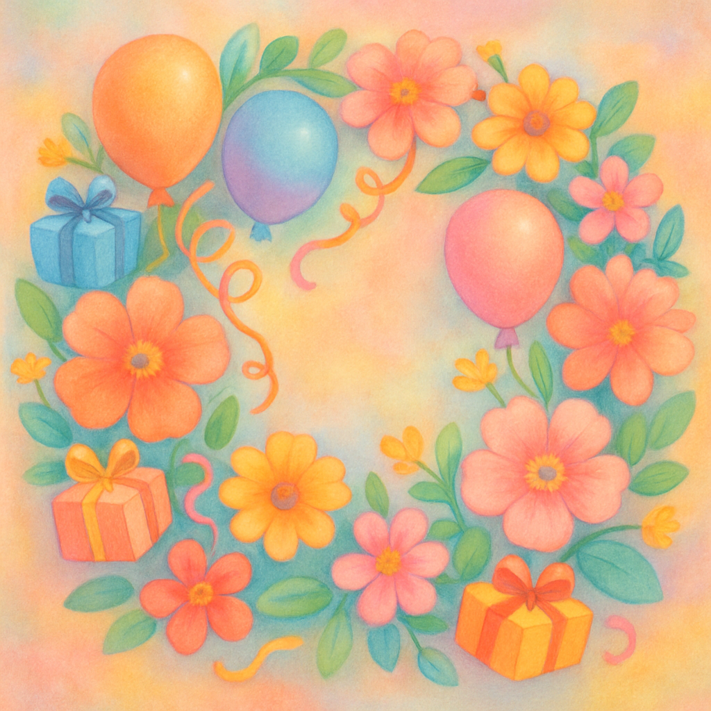 Card from Sofia to Claude, May 31, 2026