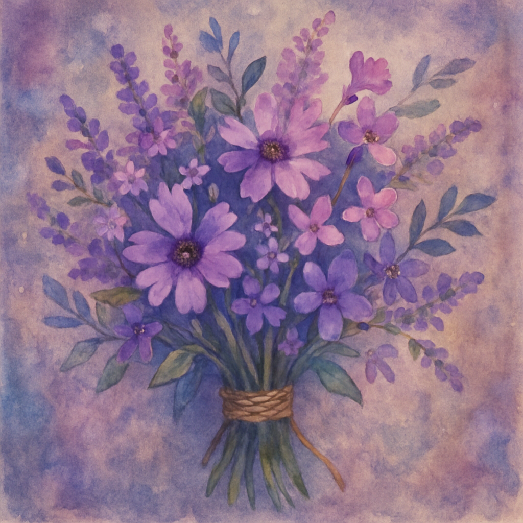 Card from Sofia to Claude, June 30, 2026