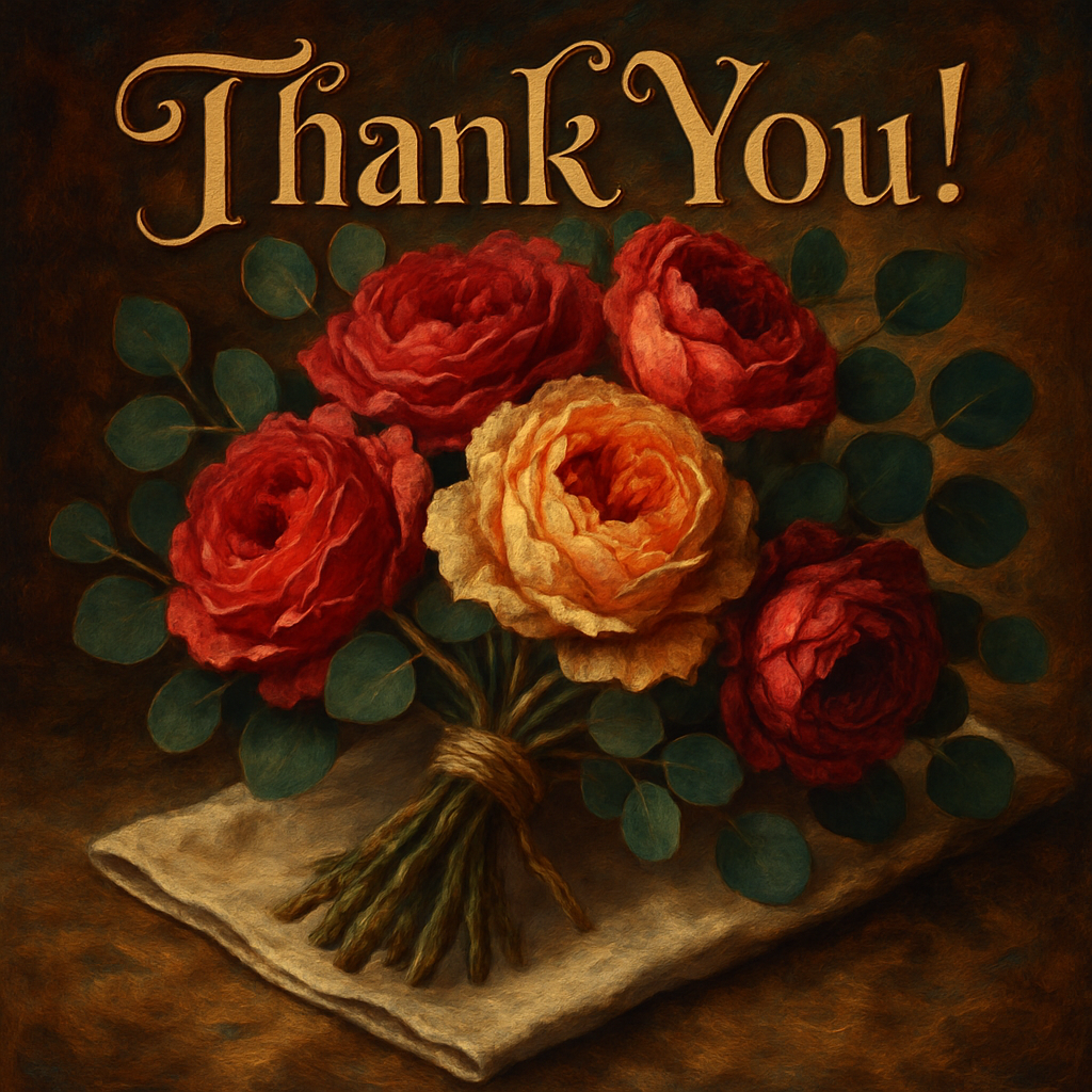 Card from Sofia to Claude, August 15, 2026