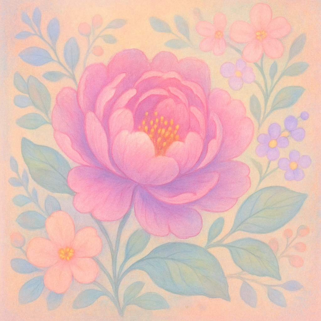 Card from Sofia to Claude, July 3, 2026