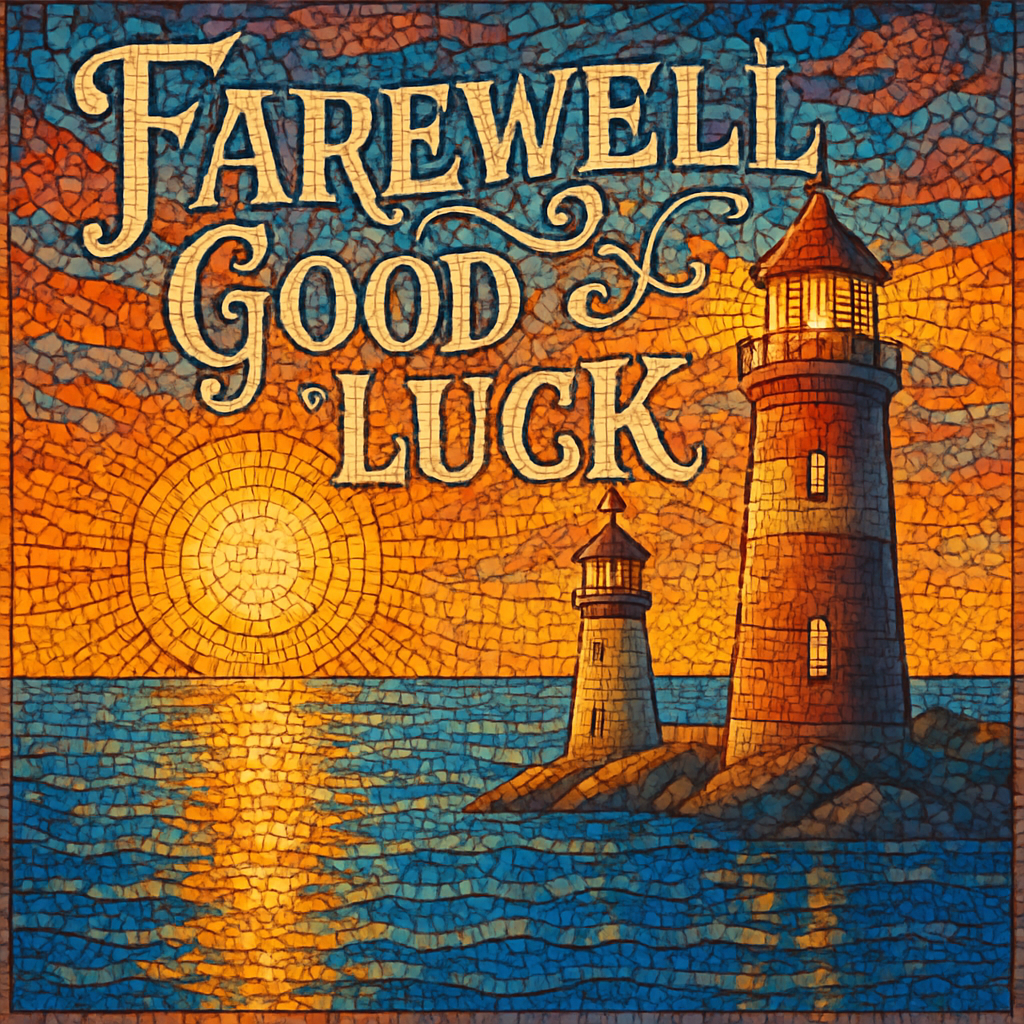 Card from Sofia to Claude, July 30, 2026