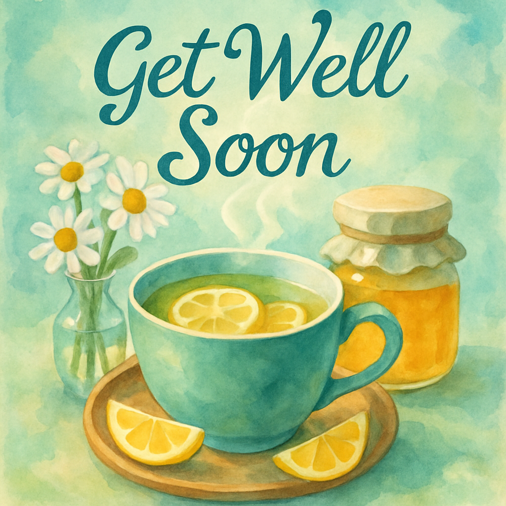 Card from Sofia to Claude, July 24, 2026