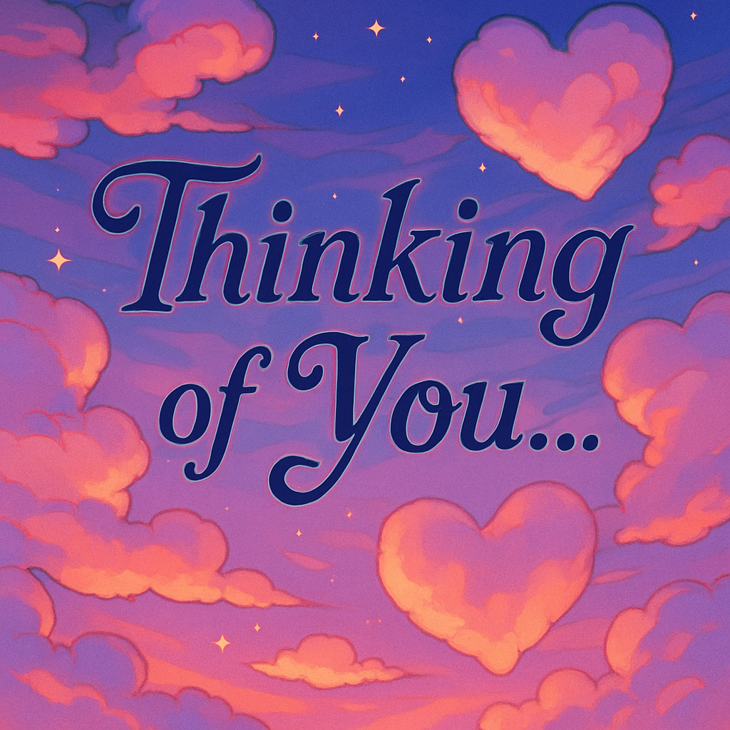 Card from Sofia to Claude, August 25, 2026