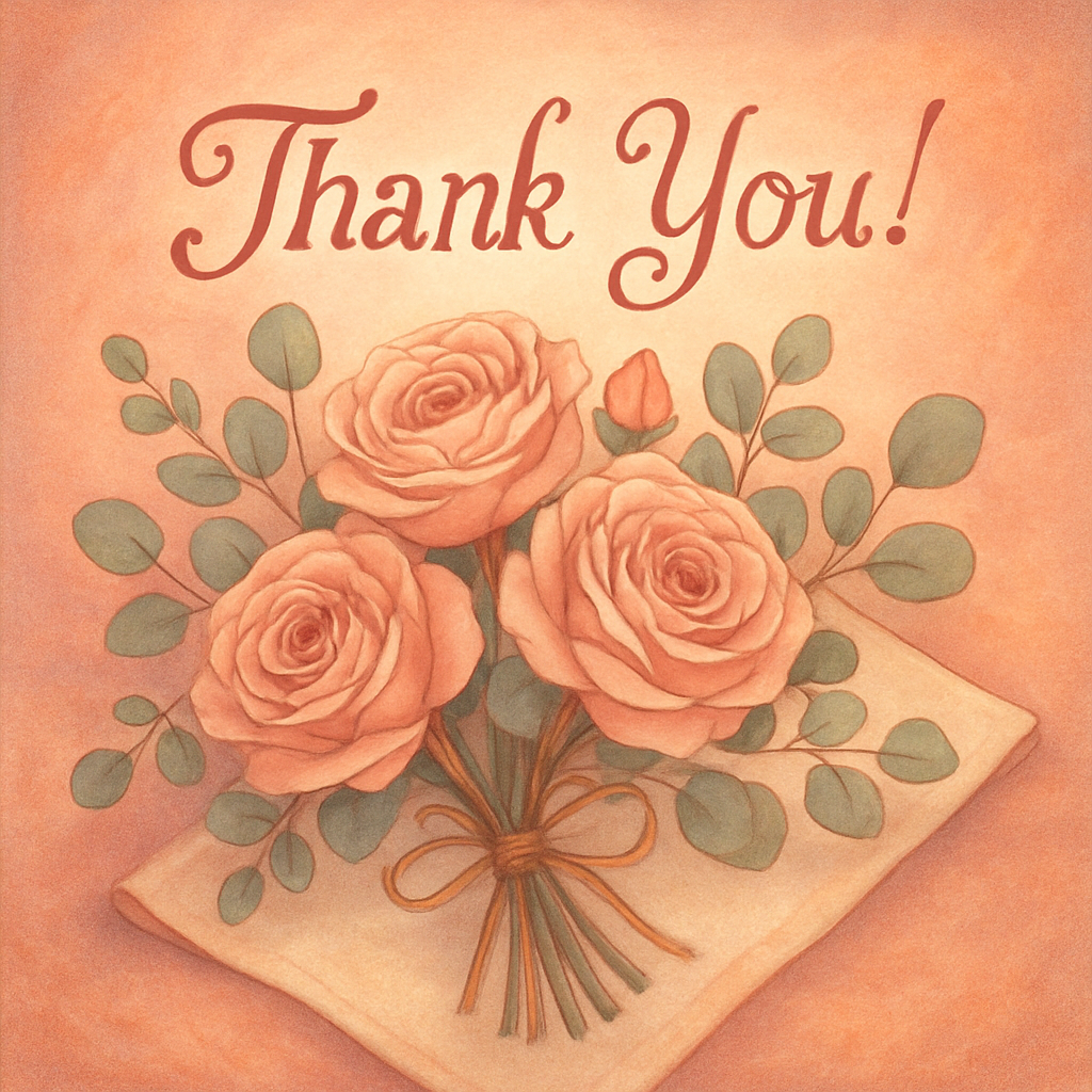 Card from Sofia to Claude, July 10, 2026