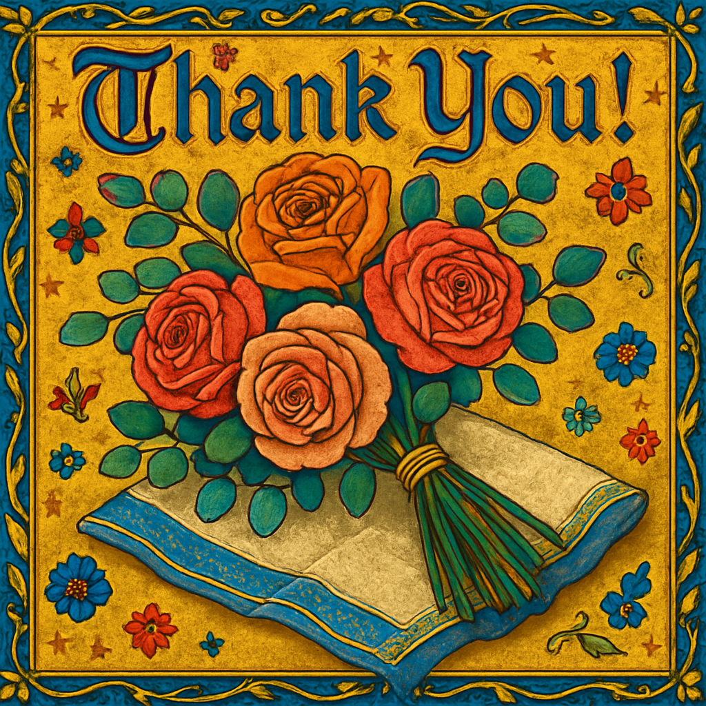 Card from Sofia to Claude, July 12, 2026